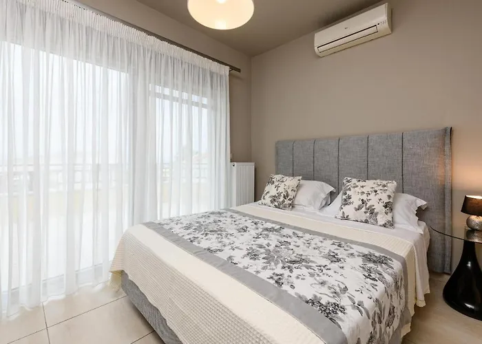 别墅 Louloudis Pool Skala Rachoni (Thasos)